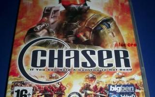 [PC] Chaser -- (CD-ROM)