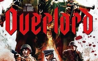 Overlord	(74 688)	UUSI	-FI-	nordic,	DVD			2018	kauhu/toimint