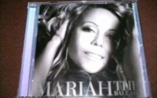 Cd : Mariah Carey : The ballads