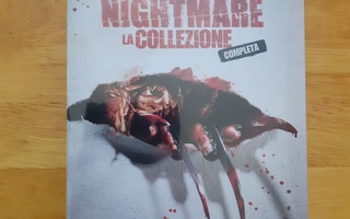 A Nightmare on Elm Street 1-7 BLU-RAY