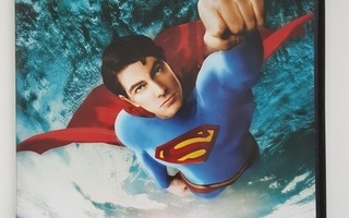 Superman Returns - DVD - pk3,40€