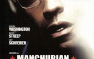 Manchurian Kandidaatti - DVD