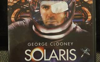 Solaris (DVD) Steven Soderbergh, George Clooney