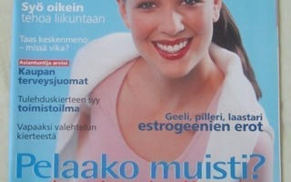 Hyvä Terveys -lehti 10/2002