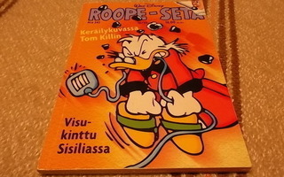 ROOPE-SETÄ - taskulehti no 242 , 10/1999