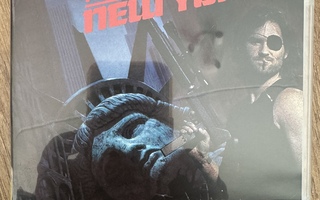 ESCAPE FROM NEW YORK (BD) (John Carpenter)