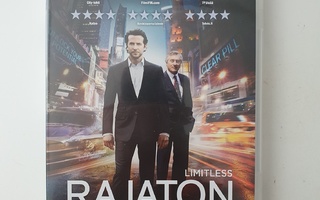 Rajaton, Limitless - DVD