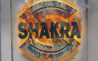 Shakra - Rising (CD) MINT!!