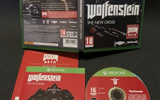 Wolfenstein The New Order XBOX ONE