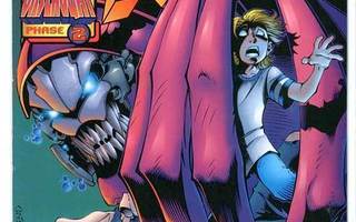 The Uncanny X-Men #336 (Marvel, September 1996)