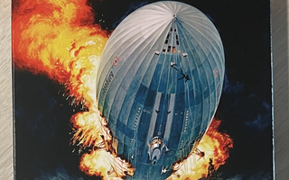 Hindenburg (1975) George C. Scott, Anne Bancroft