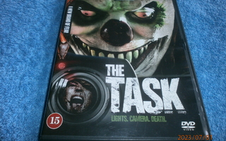 THE TASK    -    DVD