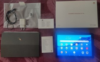 Huawei M5 Lite 10.1" Tabletti - 3GB / 32GB - 4G ja WiFi