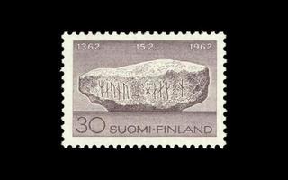 546 ** Perusoikeudet (1962)