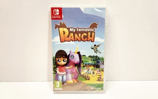 Switch - My Fantastic Ranch UUSI