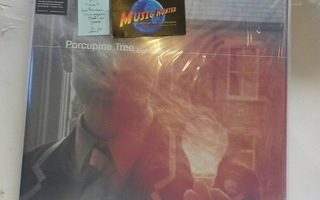 PORCUPINE TREE - LIGHTBULB SUN UUSI VINYL 2LP