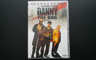 DVD: Danny The Dog (Jet Li, Morgan Freeman 2005)