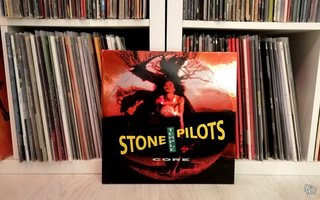 STONE TEMPLE PILOTS - CORE (LP, 3CD + DVD)