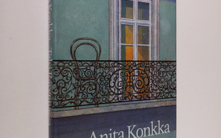Anita Konkka : Talvi Ravennassa