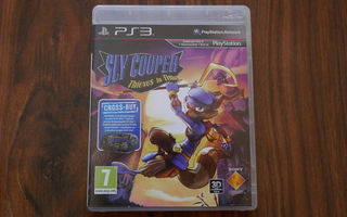 Sly Cooper: Thieves in Time (PS3)