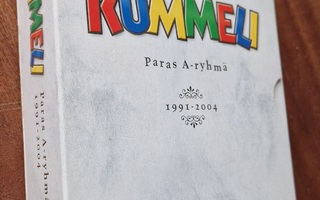 Kummeli Paras A Ryhmä Dvd Boxi 1991-2004