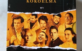 Timo Koivusalo dvd kokoelma
