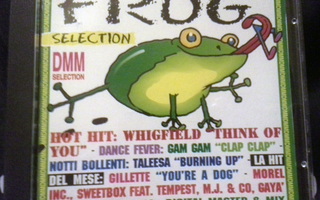 Frog Selection -kokoelma - DMM - CD -1995 - PK 0 €