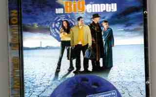The Big Empty (Brian Tyler) Soundtrack /Score LTD CD