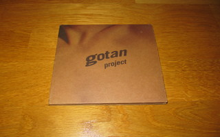 Gotan Project: La revancha del tango CD