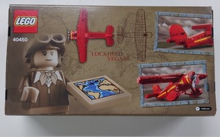 LEGO 40450: Amelia Earhart Tribute