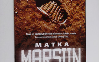 Helle Stub : Matka Marsiin - Tieteen kuvalehti 2005 liite