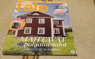 MEIDÄN TALO NRO 6 /2016