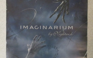 Nightwish - Imaginarium (2012) - elokuvajuliste - ennakko!