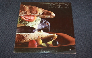 Pidgeon - Pidgeon LP 1969 psych