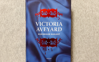 Victoria Aveyard - Kuninkaan kahleet - Sidottu