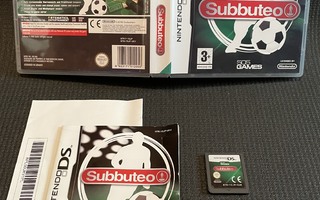 Subbuteo DS -CiB