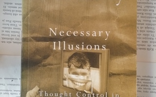 Noam Chomsky - Necessary Illusions (softcover)