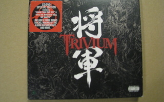 TRIVIUM - shogun ( cd/dvd special edition )