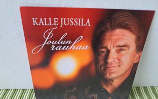Kalle Jussila:Joulun Rauhaa CD