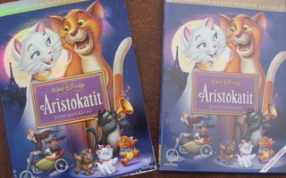 Walt Disney  Aristokatit - Juhlajulkaisu