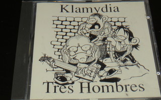 Klamydia - Tres Hombres