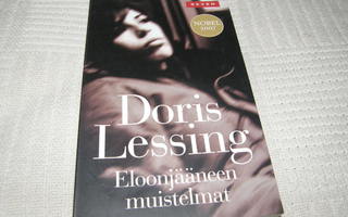 Doris Lessing Eloonjääneen muistelmat  -pok