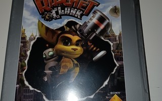 PS2 - Ratchet & Clank (CIB) Kevät ALE!