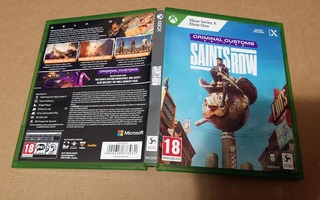 Saints Row (Xbox One / Series)
