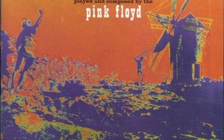 Pink Floyd - More (CD) Soundtrack From The Film More