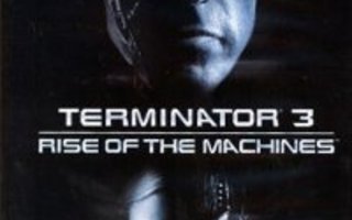 Terminator 3 - Rise Of The Machines (2-disc)  DVD