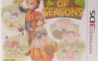 Story Of Seasons