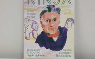 Kirja 2021-03, Werner Söderström julkaisu (WSOY, kirja)