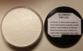 Metallin ja lasin puhdistusaine CLOWASH CW-LUX