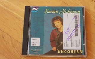 Emma Johnson Encores Vol.2 CD